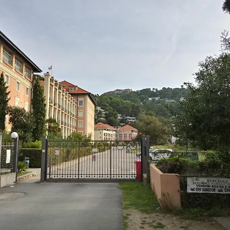 Apartment La Casa Nel Golfo Bergeggi