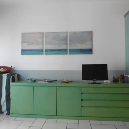 Apartment La Casa Nel Golfo